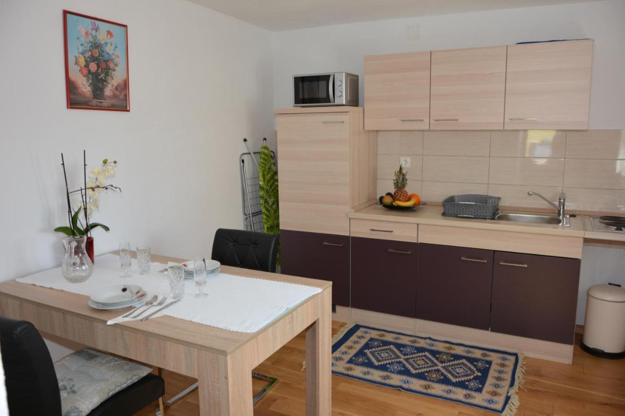 Apartament Zora Senj  Zewnętrze zdjęcie