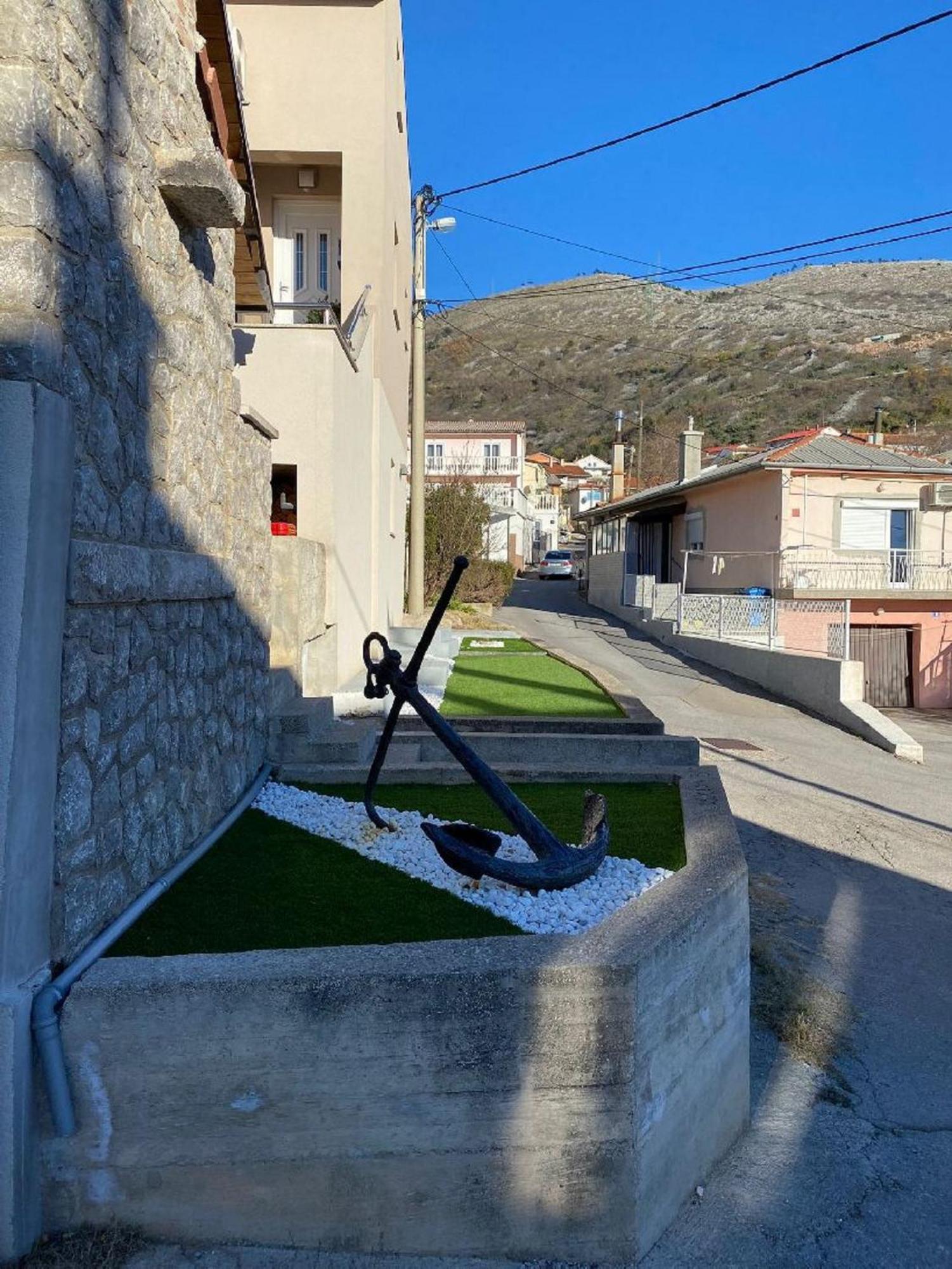 Apartament Zora Senj  Zewnętrze zdjęcie