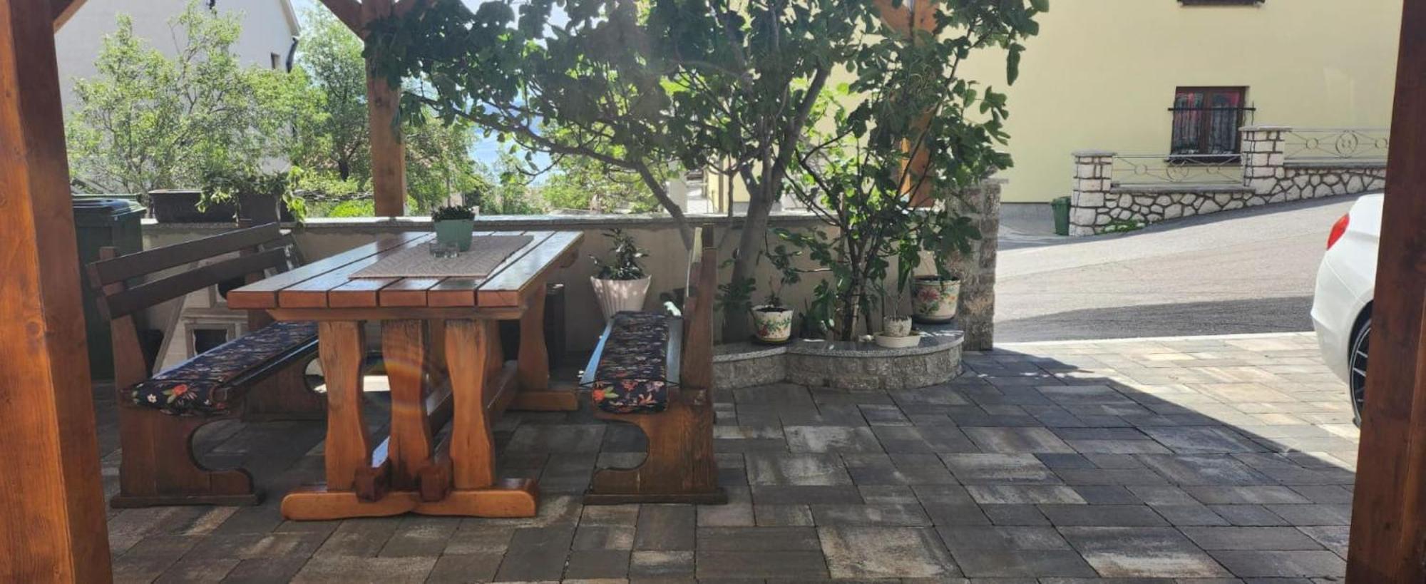 Apartament Zora Senj  Zewnętrze zdjęcie