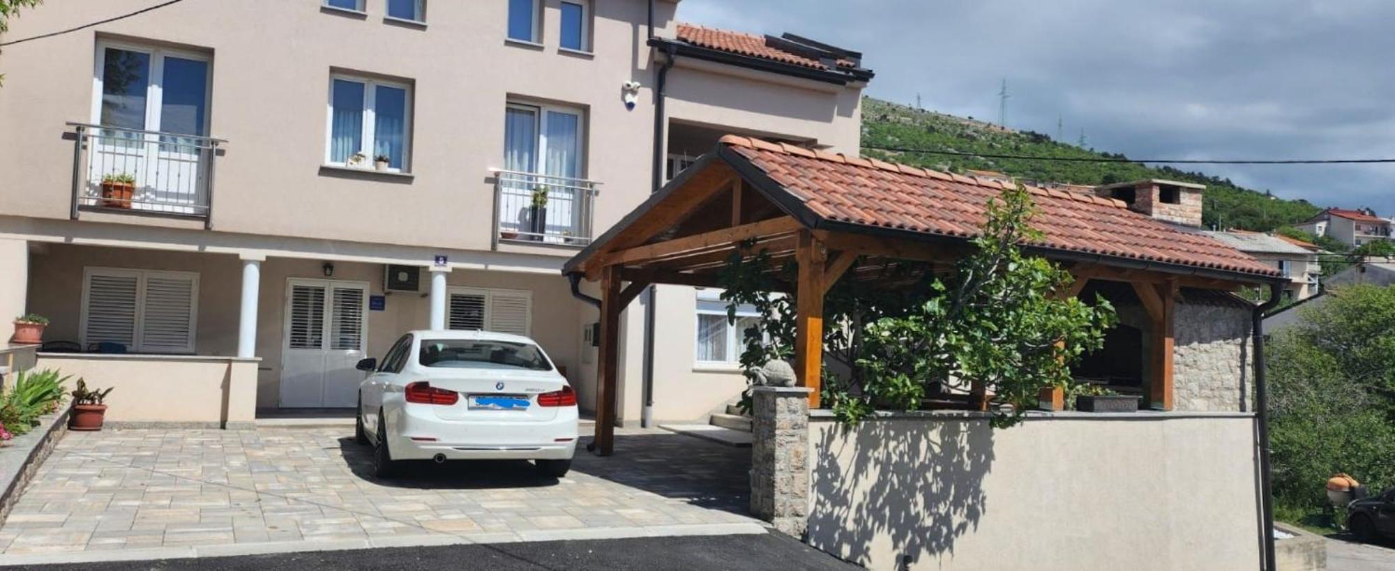 Apartament Zora Senj  Zewnętrze zdjęcie